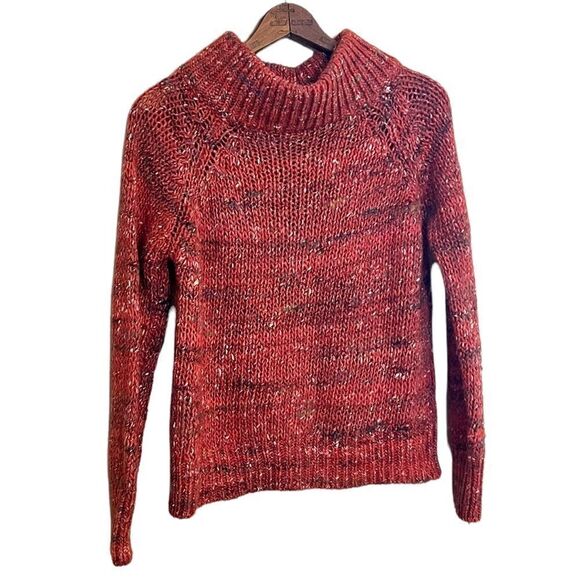 Anthropologie Moth Wool Alpaca Sweater - Picture 1 of 6